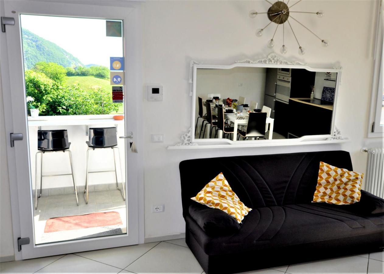 Gan Eden B&B San Benedetto Del Querceto Exterior photo