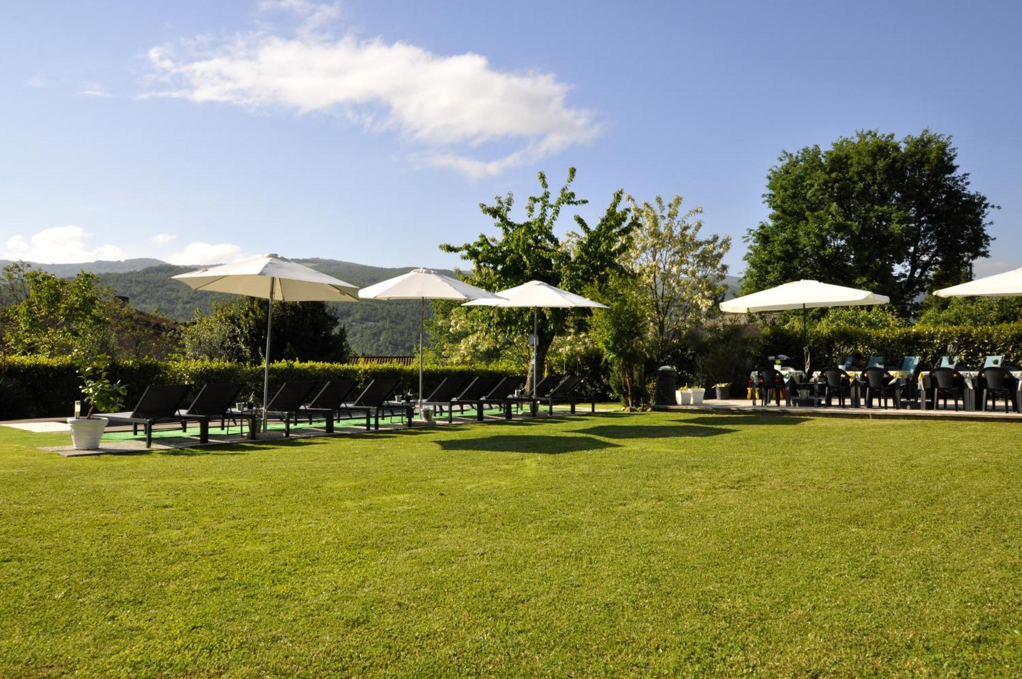 Gan Eden B&B San Benedetto Del Querceto Exterior photo