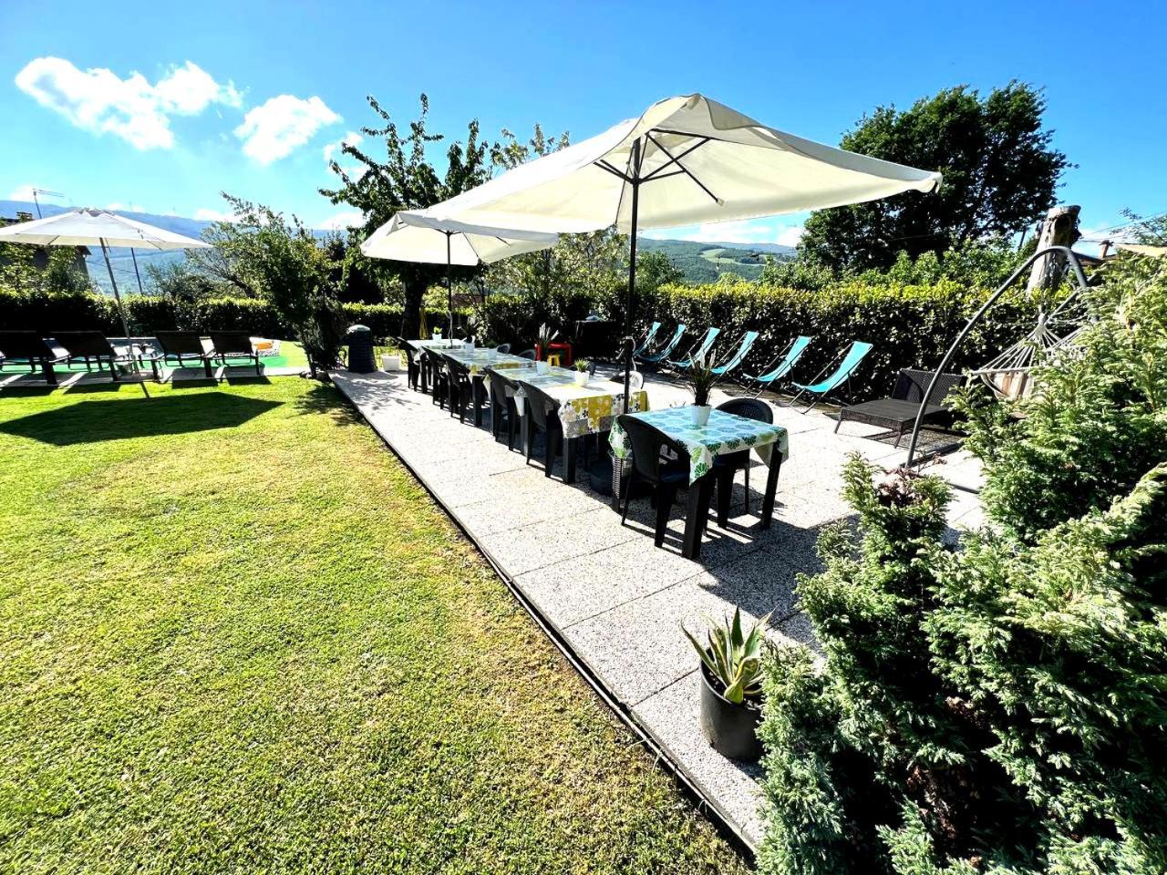 Gan Eden B&B San Benedetto Del Querceto Exterior photo