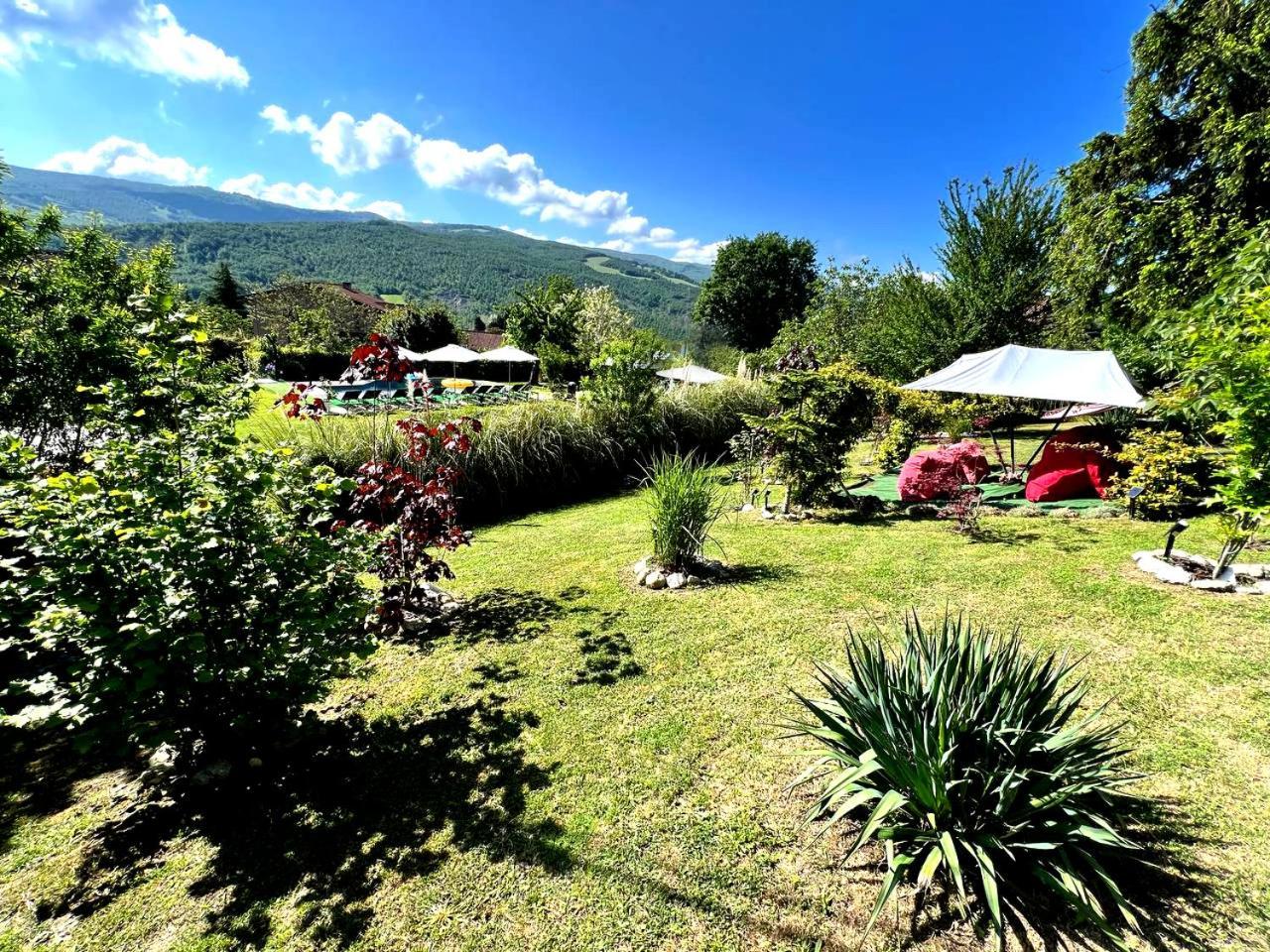 Gan Eden B&B San Benedetto Del Querceto Exterior photo