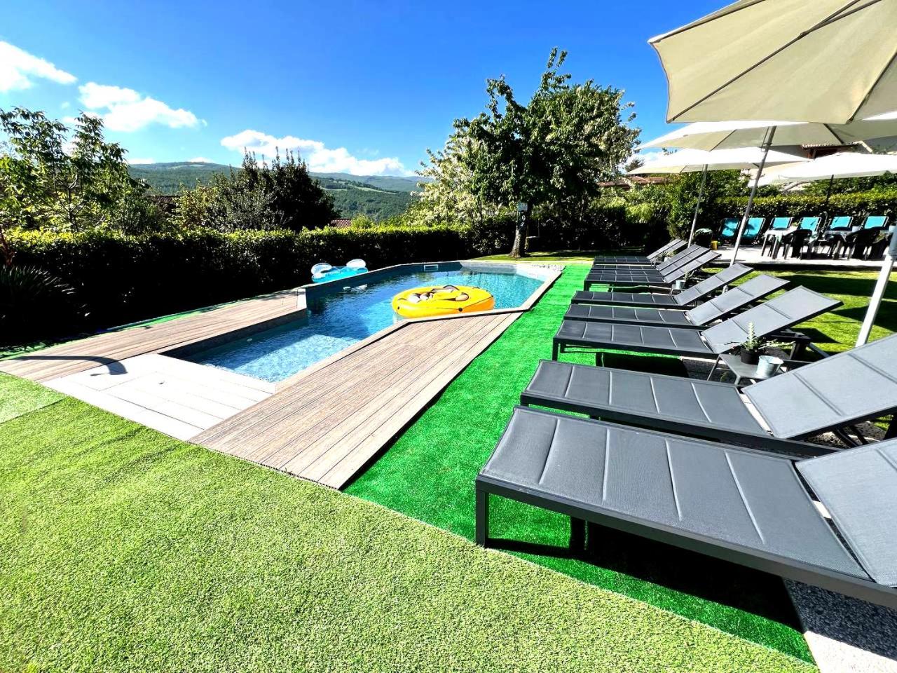 Gan Eden B&B San Benedetto Del Querceto Exterior photo
