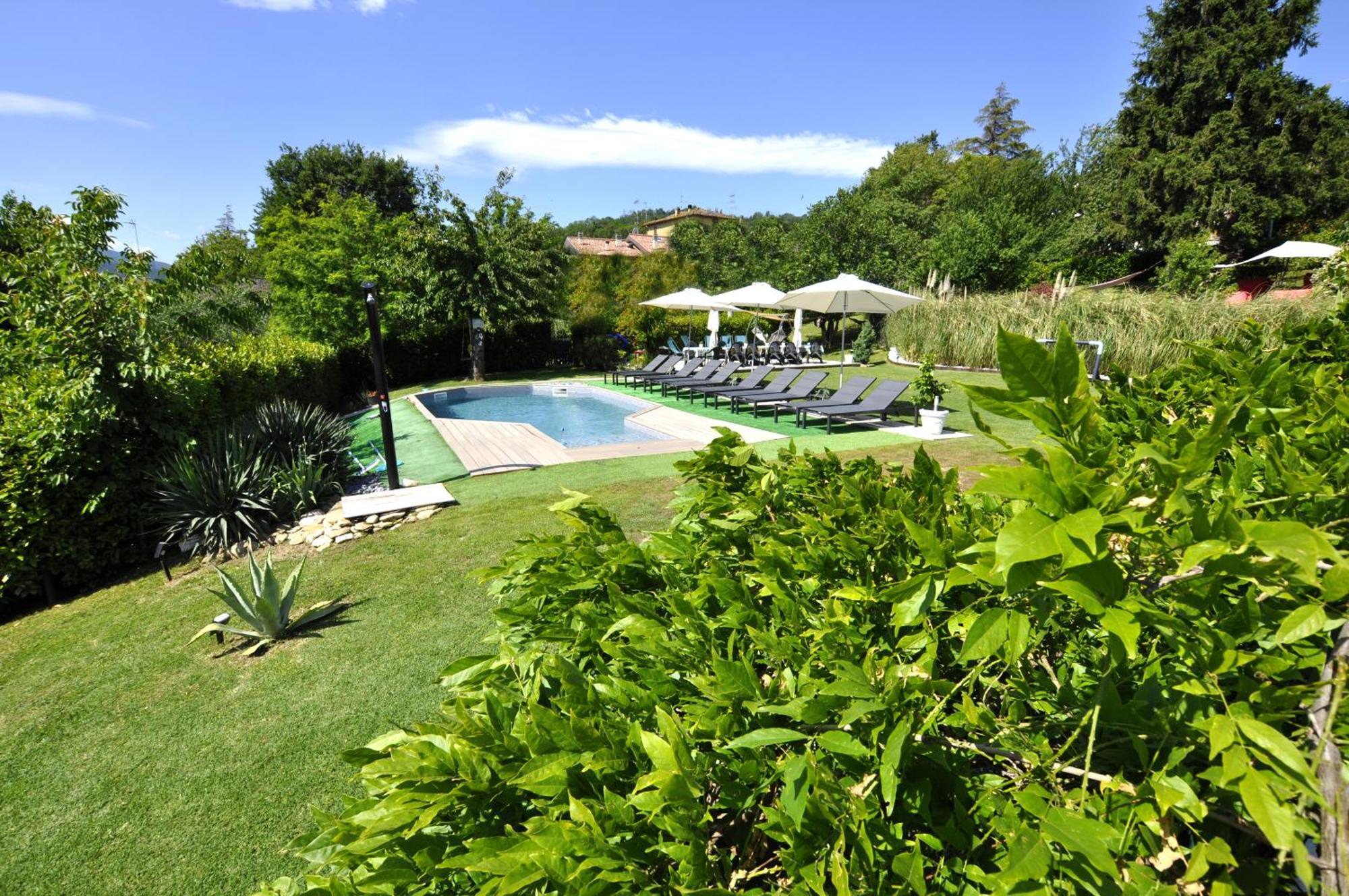 Gan Eden B&B San Benedetto Del Querceto Exterior photo