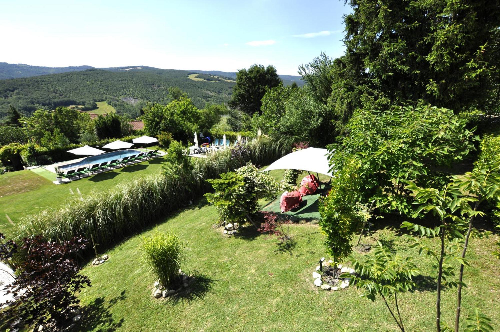 Gan Eden B&B San Benedetto Del Querceto Exterior photo