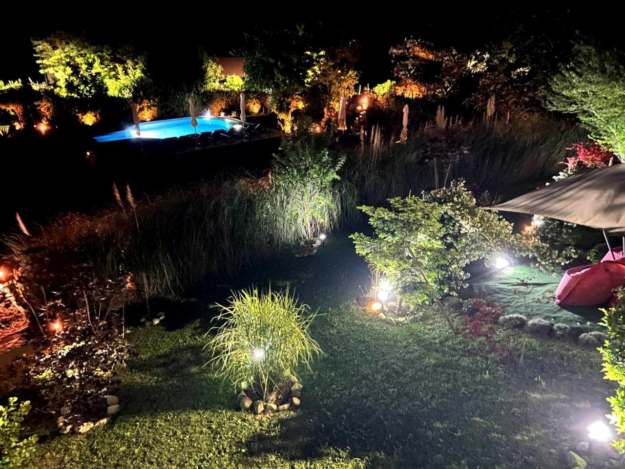 Gan Eden B&B San Benedetto Del Querceto Exterior photo