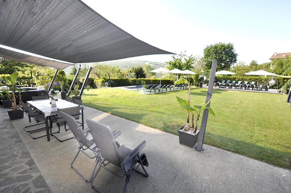 Gan Eden B&B San Benedetto Del Querceto Exterior photo