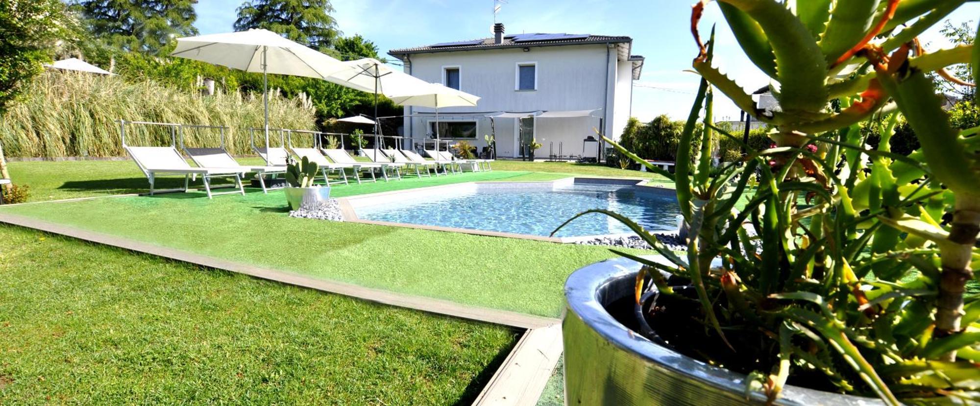 Gan Eden B&B San Benedetto Del Querceto Exterior photo