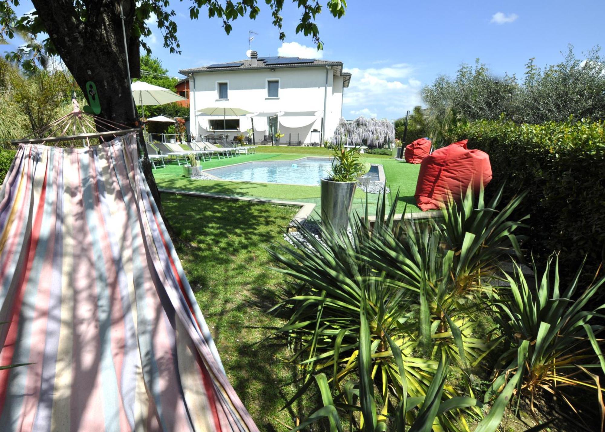 Gan Eden B&B San Benedetto Del Querceto Exterior photo