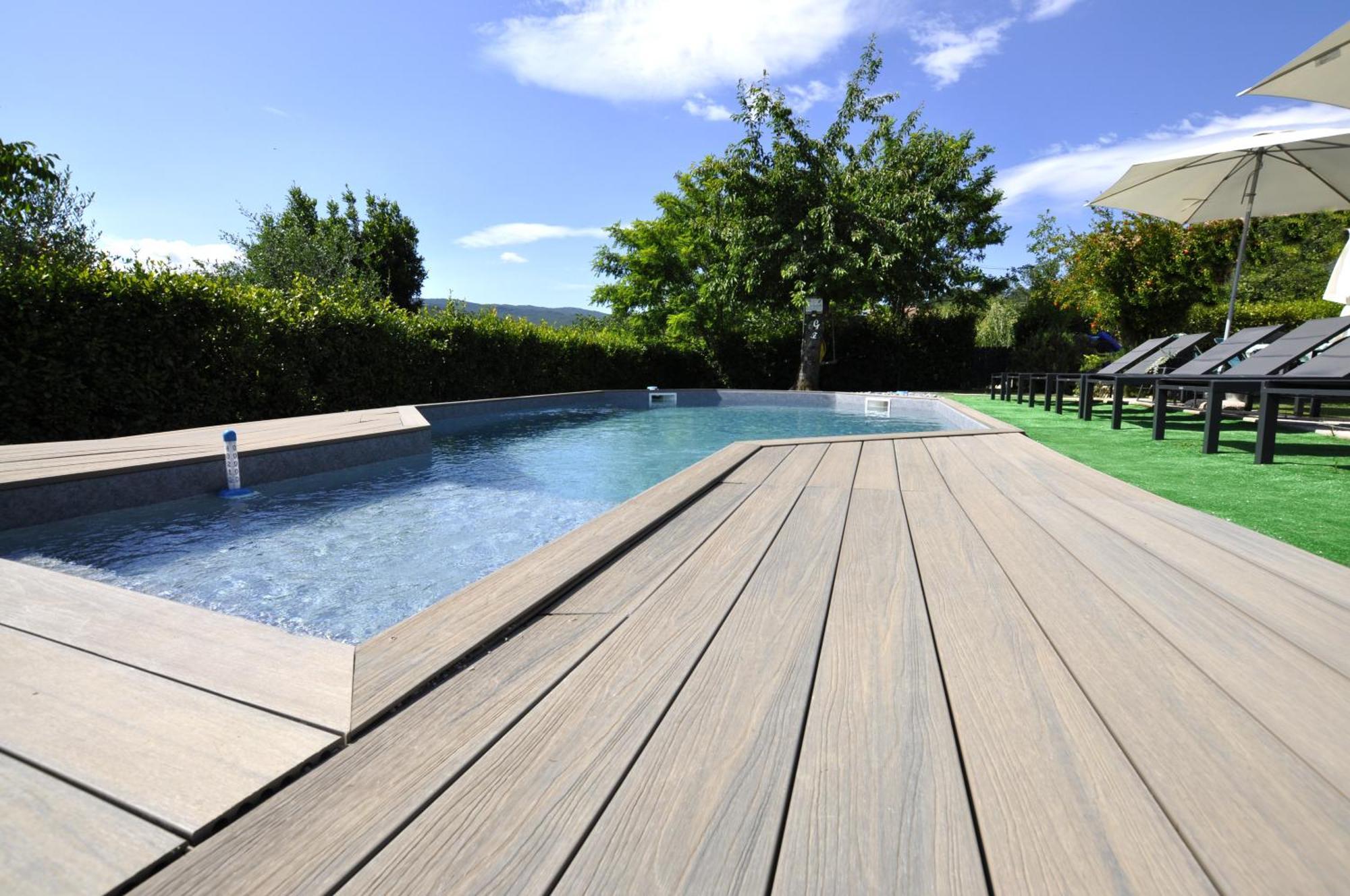 Gan Eden B&B San Benedetto Del Querceto Exterior photo